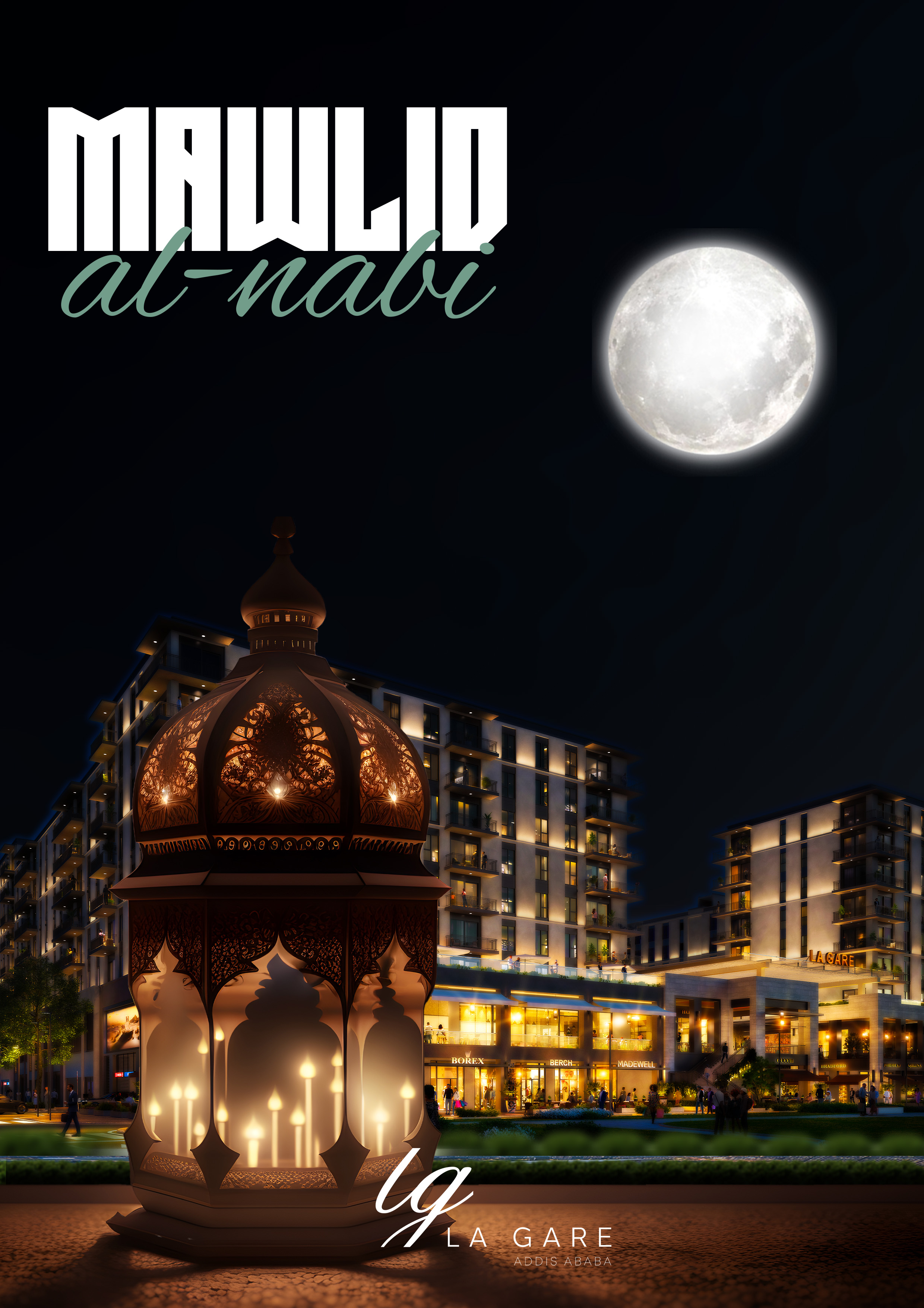 Mawlid Celebration